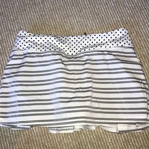 Lululemon tennis skirt